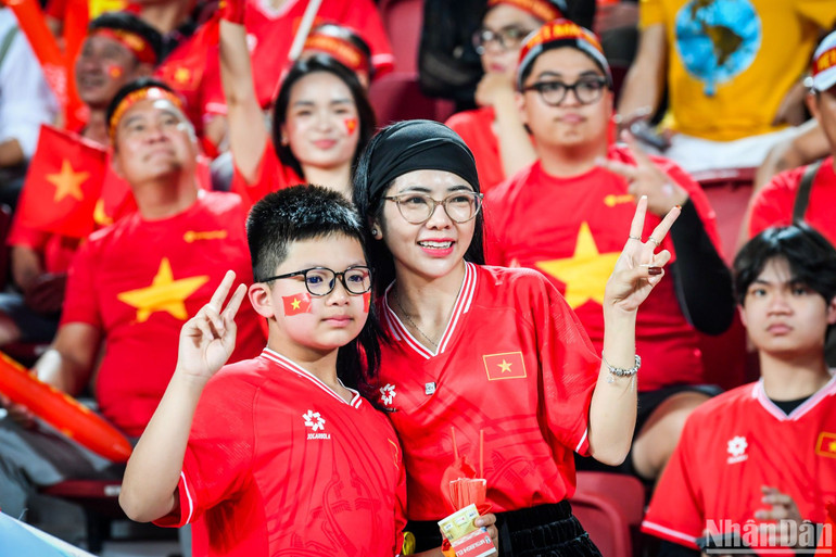 Thắng Thái Lan, đội tuyển Việt Nam vô địch ASEAN Cup 2024 ảnh 36