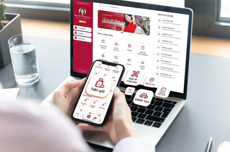 Agribank Plus - Ứng dụng Ngân hàng điện tử mang tới trải nghiệm đồng nhất và tiện lợi cho người dùng. Agribank Plus - Ứng dụng Ngân hàng điện tử mang tới trải nghiệm đồng nhất và tiện lợi cho người dùng.