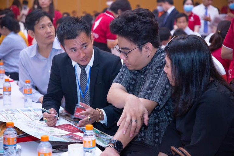 Cơ hội vàng để sở hữu bất động sản với loạt ưu đãi “khủng” đến từ các chủ đầu tư.