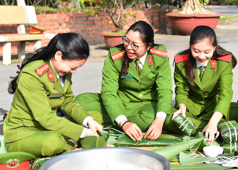 Đây là dịp để cán bộ, giảng viên và sinh viên có cơ hội cùng nhau tham gia hoạt động ngoại khóa để tăng thêm sự gắn kết của các thành viên trong học viện.