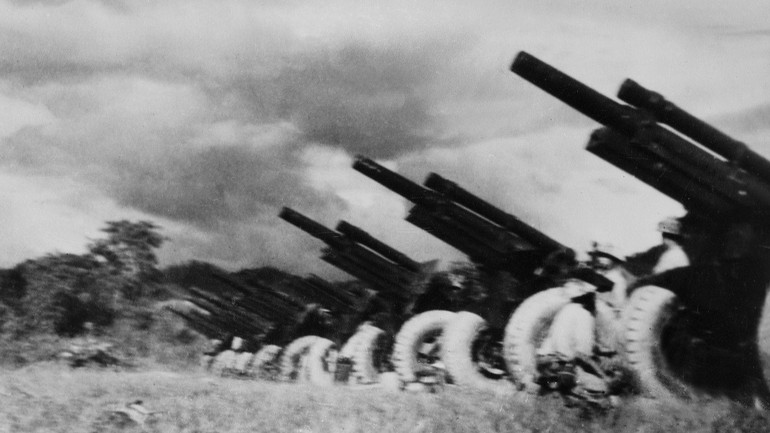 Sau khi kết thúc thắng lợi đợt tiến công thứ nhất, Bộ Chỉ huy Chiến dịch đã tổ chức Hội nghị sơ kết tại đâu? ảnh 1