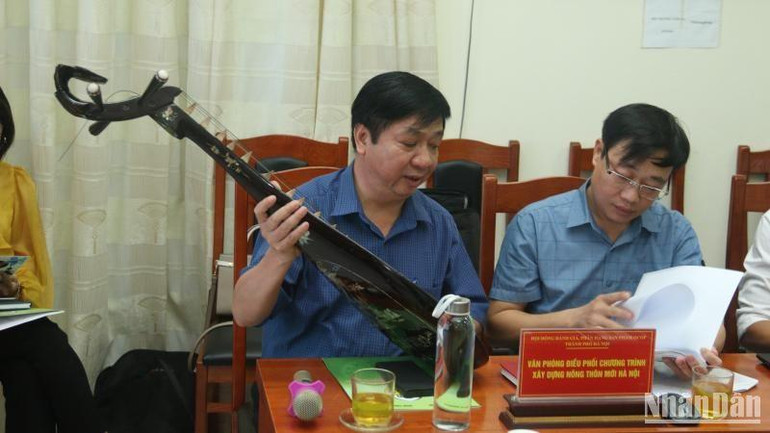 Công tác đánh giá được minh bạch từ hồ sơ đến chất lượng thực tế.