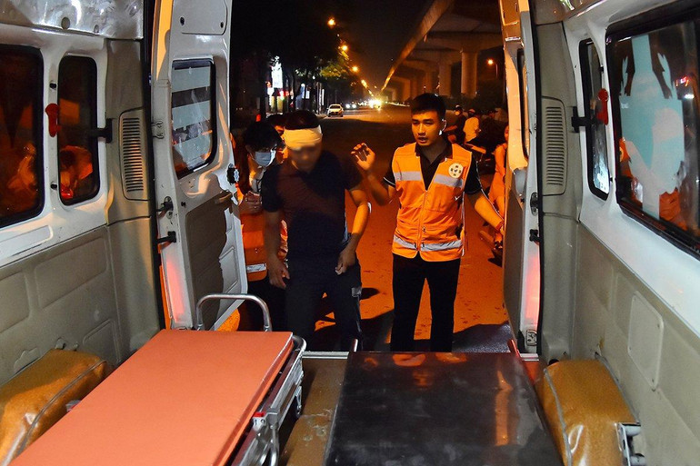 Những thiên thần áo cam ảnh 11