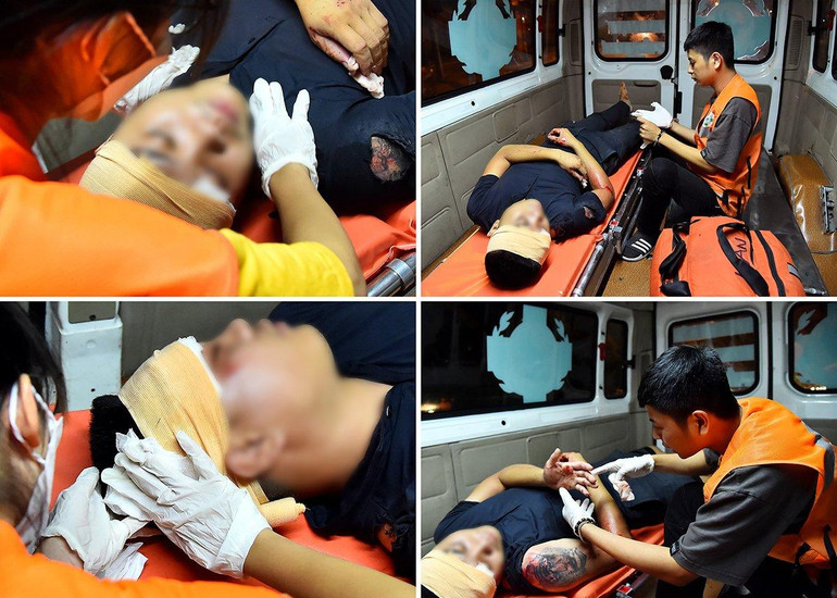 Hầu hết các thành viên của đội FAS Angel đều có công việc cá nhân hằng ngày nhưng họ có chung sở thích tham gia các hoạt động tình nguyện. Do đó, sau giờ làm họ lại tụ họp cùng nhau, tham gia hoạt động hỗ trợ cấp cứu cùng đội vào các buổi tối. Với tinh thần nhiệt huyết của tuổi trẻ, họ sẵn sàng thực hiện mọi nhiệm vụ được phân công để giúp đỡ mọi người và để góp sức vào sự phát triển chung của FAS Angel.