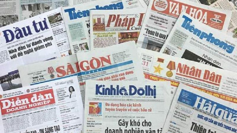 [Quiz] Báo chí cách mạng Việt Nam ảnh 13