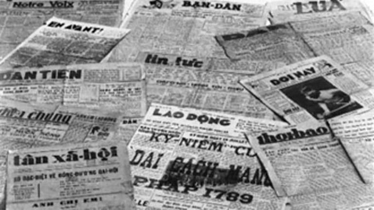 [Quiz] Báo chí cách mạng Việt Nam ảnh 1