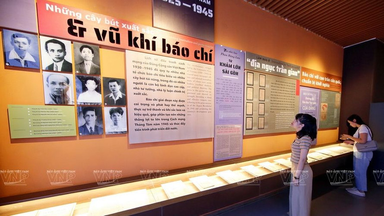 [Quiz] Báo chí cách mạng Việt Nam ảnh 9