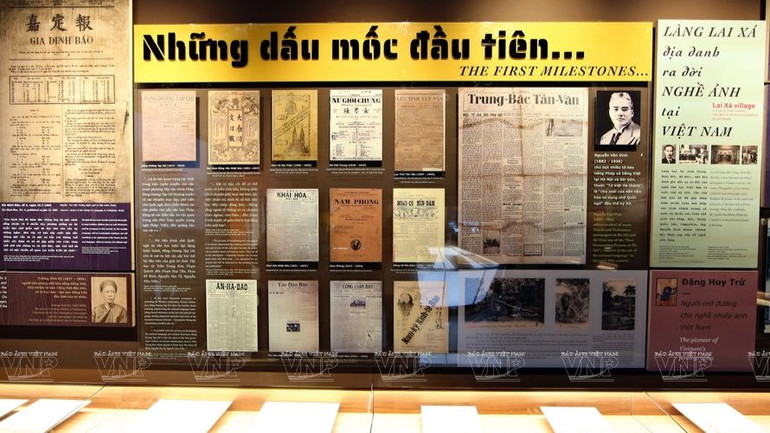 [Quiz] Báo chí cách mạng Việt Nam ảnh 5