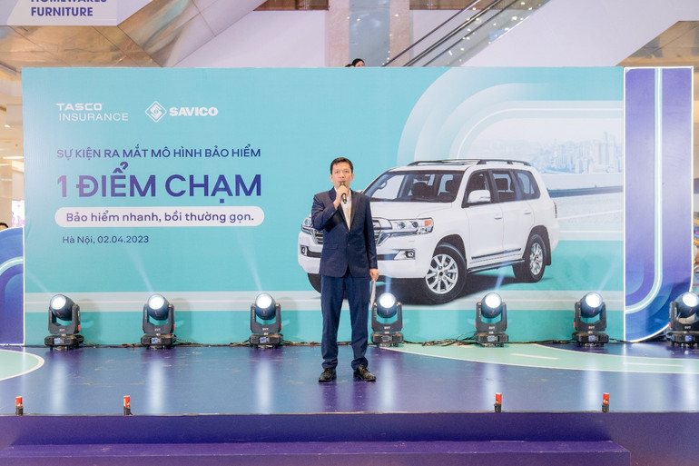 Bảo hiểm, một mảng kinh doanh cốt lõi của Tasco. Bảo hiểm, một mảng kinh doanh cốt lõi của Tasco.