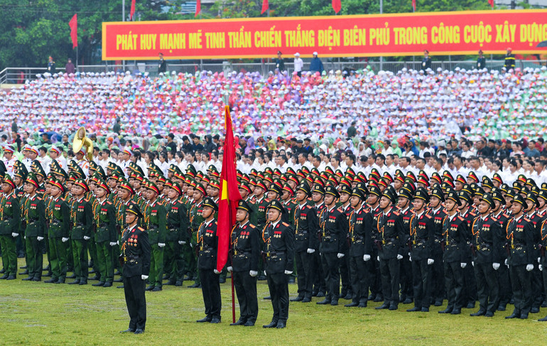 Ảnh: THÀNH ĐẠT