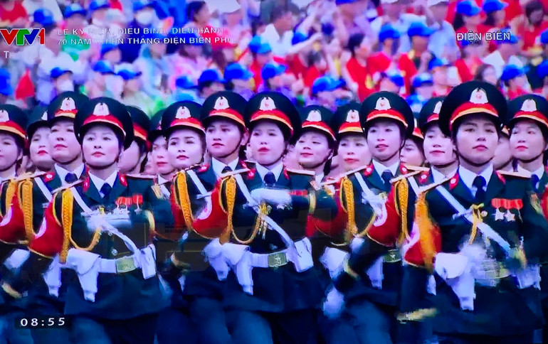 Ảnh chụp màn hình.