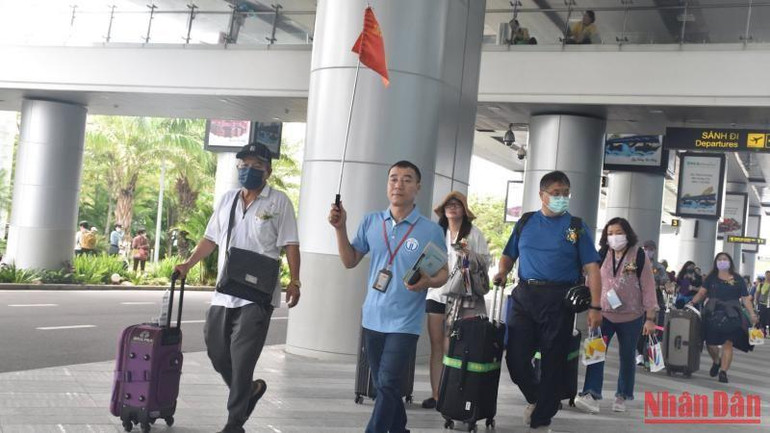 Đà Nẵng kỳ vọng hâm nóng thị trường khách du lịch đến từ Đài Bắc (Đài Loan, Trung Quốc).