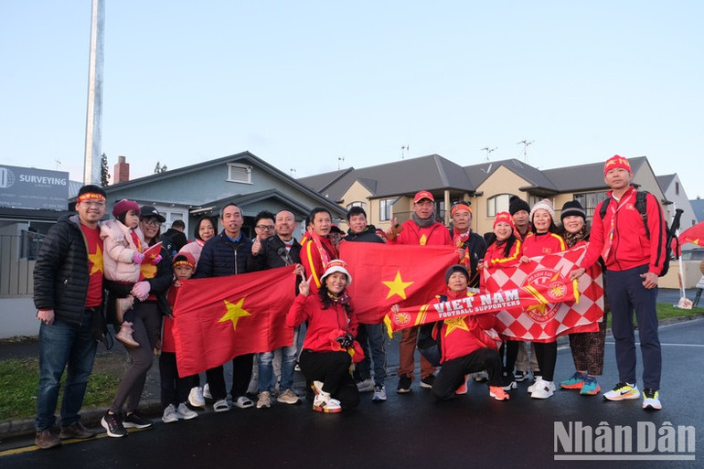 (Ảnh: ĐỖ ĐẠT)