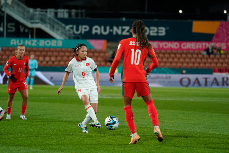 Thua Bồ Đào Nha 0-2, đội tuyển nữ Việt Nam bị loại tại World Cup 2023 ảnh 17