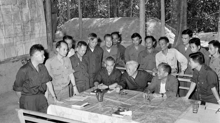 [Quiz] Bộ Tư lệnh chiến dịch Hồ Chí Minh đặt tại đâu? ảnh 1