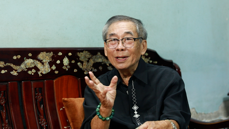 Nhà quay phim, NSƯT Bằng Phong - chia sẻ về cảnh quay đặc biệt trong phim "Cánh đồng hoang".