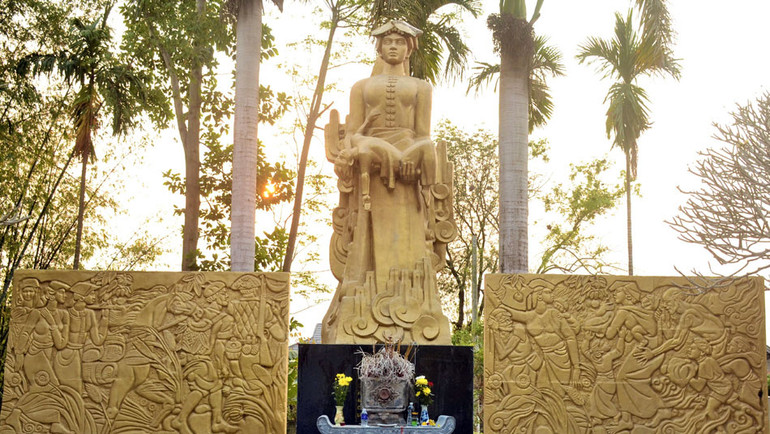 Ngày 25/4/1954, thực dân Pháp gây tội ác gì với nhân dân vô tội? ảnh 1 Ngày 25/4/1954, thực dân Pháp gây tội ác gì với nhân dân vô tội?