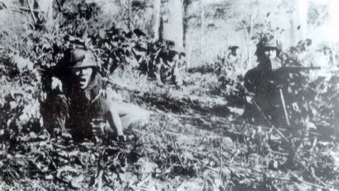 Ở Liên khu 5, chia lửa cùng chiến trường Điện Biên Phủ ta đã đánh bại cuộc hành quân nào? ảnh 1