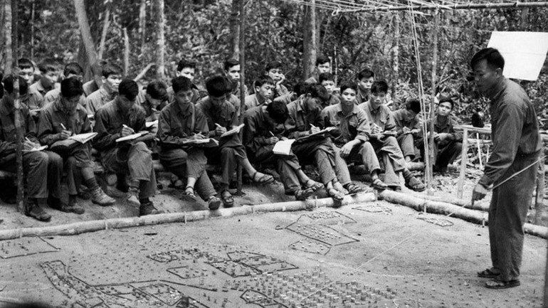 [Quiz] Ai là Tư lệnh Chiến dịch Tây Nguyên? ảnh 1