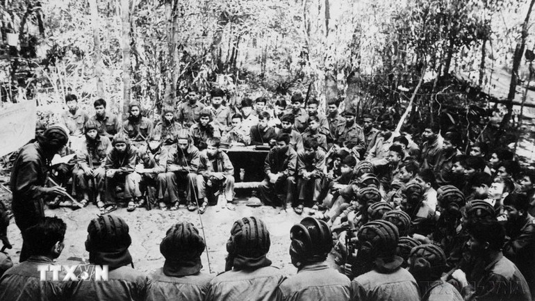 [Quiz] Ai là người soạn thảo bản kế hoạch nghi binh trong Chiến dịch Tây Nguyên? ảnh 1