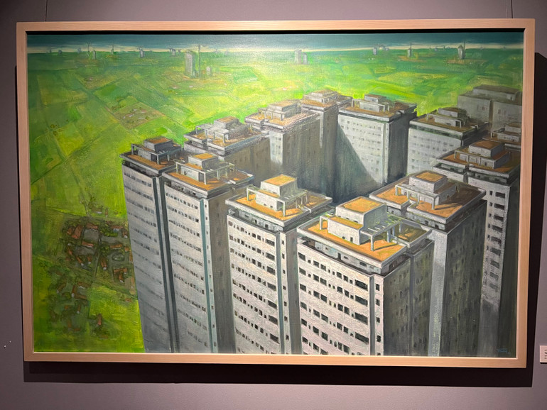 “Ngoại ô” - Vũ Hoàng.