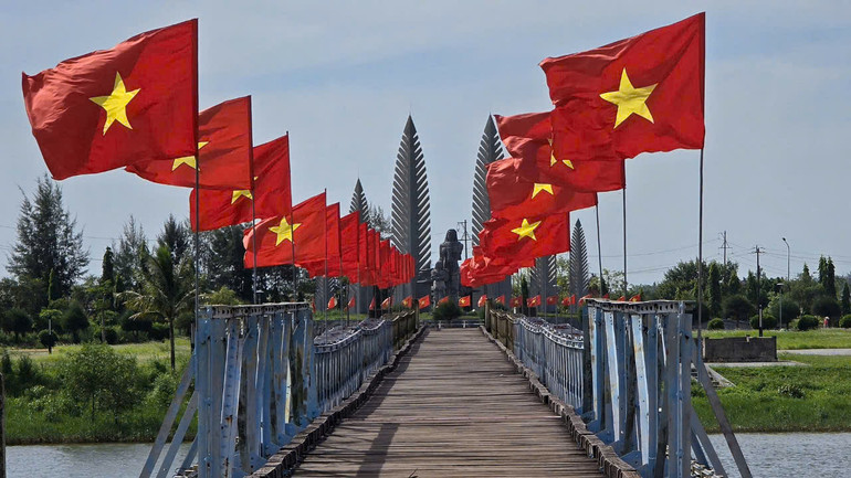 Di tích cầu Hiền Lương. Di tích cầu Hiền Lương.