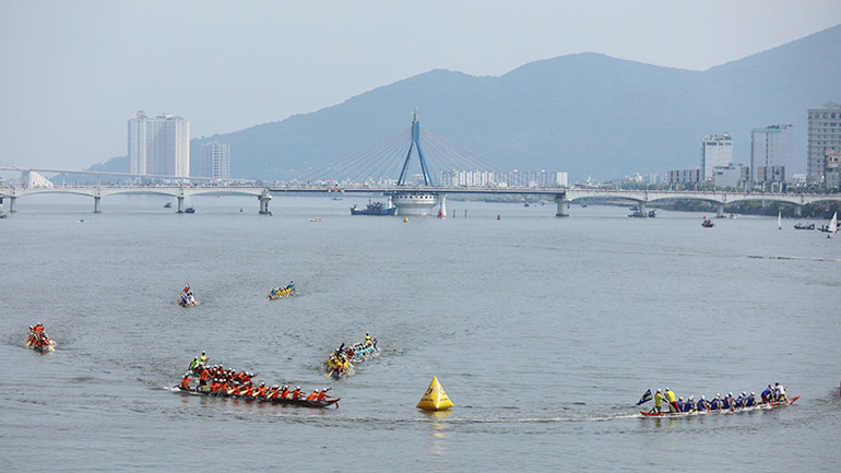 Giải đua đánh dấu sự trở lại sau 6 năm.