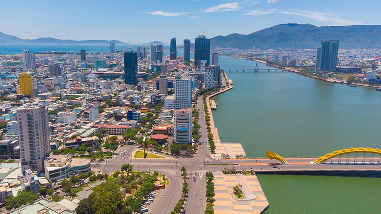 Thành phố Đà Nẵng đặt mục tiêu tăng trưởng công nghiệp 11-12% năm 2025. Thành phố Đà Nẵng đặt mục tiêu tăng trưởng công nghiệp 11-12% năm 2025.