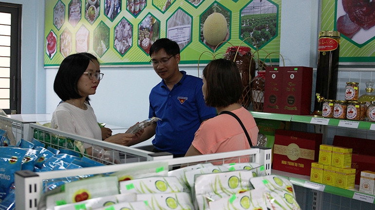 Sản phẩm OCOP của Đà Nẵng dần chiếm được thị trường và sự tin tưởng của người tiêu dùng