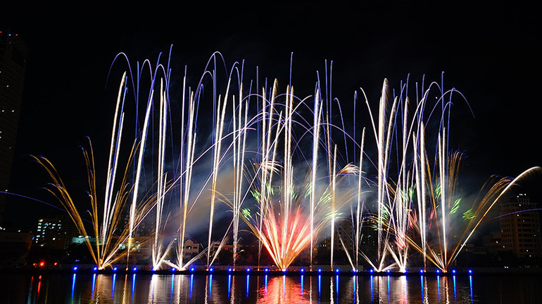 Australia mang tới DIFF 2023 chủ đề “Chiếu sáng, chiếu sáng, bạn đời”.