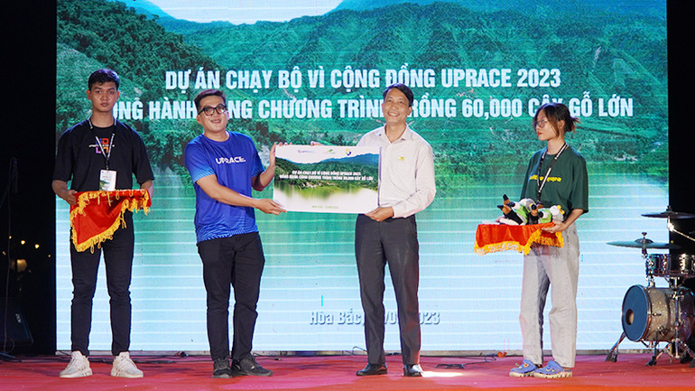 Doanh nghiệp đồng hành cùng hoạt động bảo tồn đa dạng sinh học và môi trường bền vững.