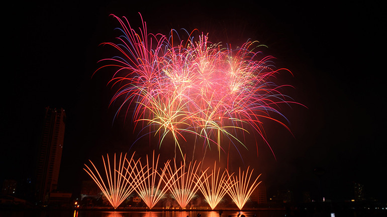 Đội Pháp và những “vũ điệu” đầy mê hoặc.