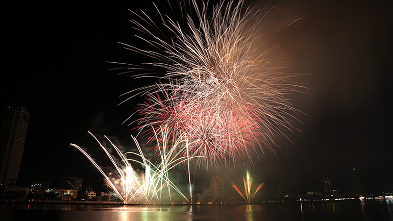 Đội pháo Italia từng là Quán quân hai năm liền 2017 và 2018 của DIFF.