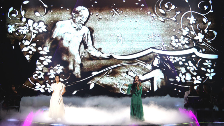 Mang đến cho khán giả nhiều cung bậc cảm xúc xen lẫn tự hào.