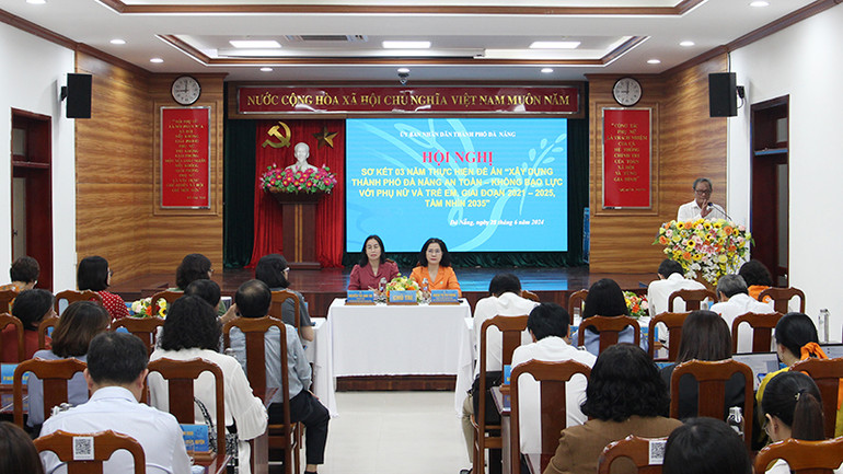 Hội nghị đánh giá kết quả và đề ra nhiệm vụ trong thời gian tới.