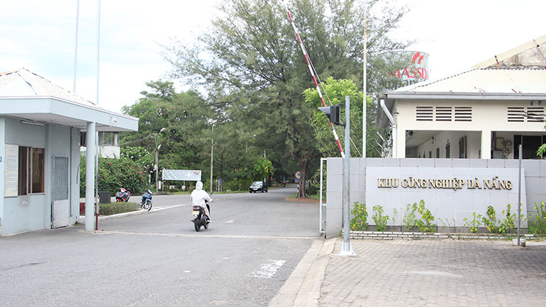 Khu công nghiệp Đà Nẵng và Khu công nghiệp thủy sản Thọ Quang hiện vẫn chưa được đầu tư thiết chế văn hóa.