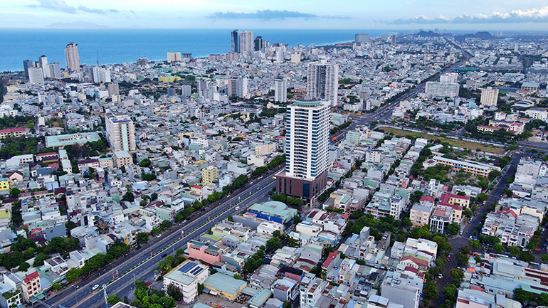 Đà Nẵng có phương án bố trí các trụ sở làm việc sau sáp nhập cũng như quản lý, khai thác các cơ sở dôi dư. (Ảnh: PV)