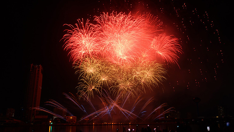 Đội Pháp đã từng vô địch DIFF 2023.