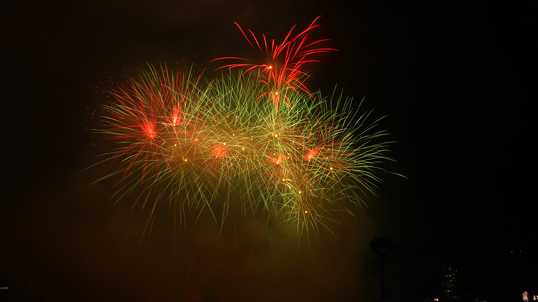 Đêm đầu tiên mang chủ đề “Tinh hoa văn hóa”.