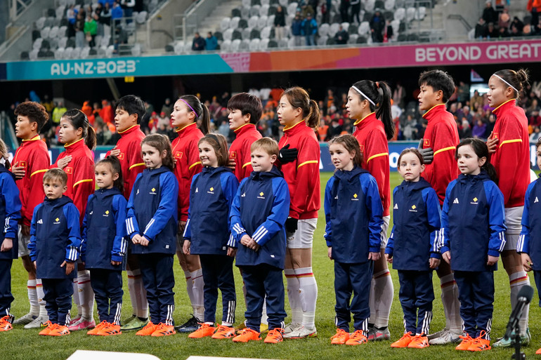 Đội tuyển bóng đá nữ Việt Nam.