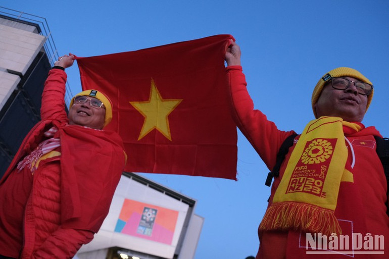 Đội tuyển nữ Việt Nam thua Hà Lan 0-7 ảnh 3