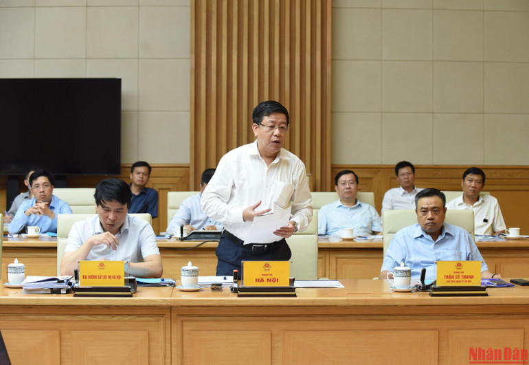 (Ảnh: Trần Hải)