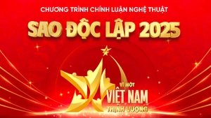 Chương trình nghệ thuật “Sao Độc lập 2025” tôn vinh lòng biết ơn và tự hào dân tộc