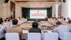 Toàn cảnh hội thảo.