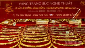 Ảnh: THÀNH ĐẠT