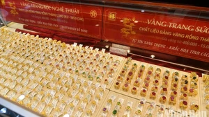 Ảnh: THÀNH ĐẠT