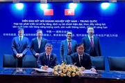 PVCFC ký kết biên bản ghi nhớ hợp tác với WEC thuộc CNCEC.