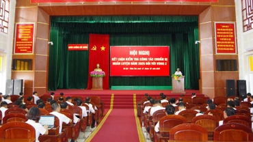 Kết luận chuyến kiểm tra công tác huấn luyện, sẵn sàng chiến đấu năm 2025.
