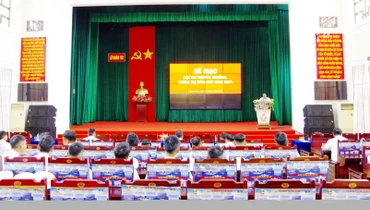 Lễ bế mạc và trao giải Hội thi Thuyền trưởng, Chính trị viên giỏi năm 2024 của Lữ đoàn 162, Vùng 4 Hải quân