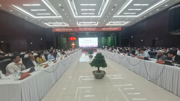 Hội nghị sơ kết 5 năm triển khai thực hiện Nghị quyết 43 của Bộ Chính trị.